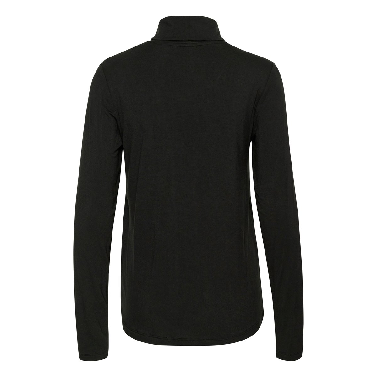 Long sleeved T-shirt noir, CULTURE