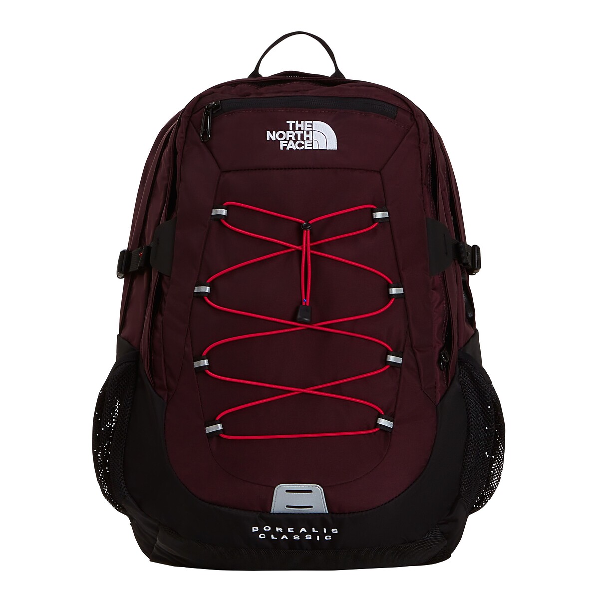 Mochila BOREALIS CLASSIC burdeos, THE NORTH FACE