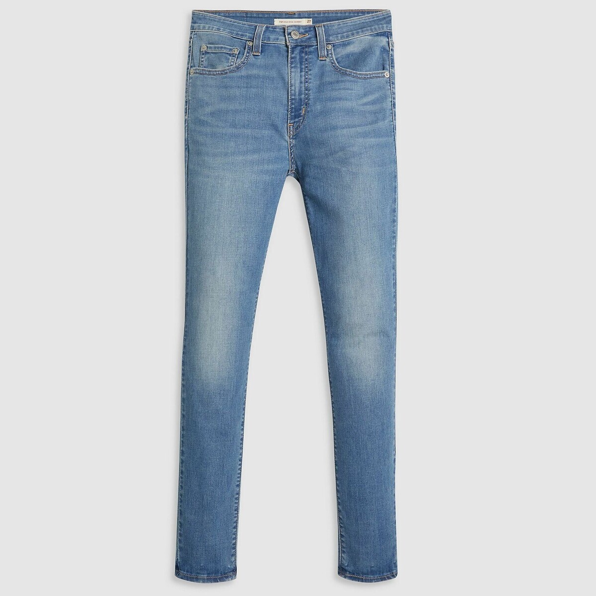 Vaqueros 721 High Rise Skinny dinero fresco, LEVI'S
