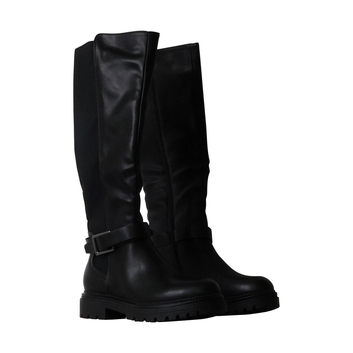 Bottes à Zip noir, ENZA NUCCI