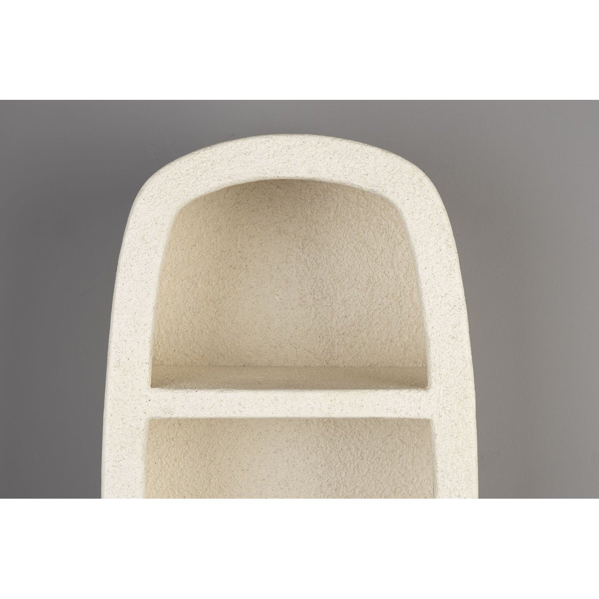 Étagère en marbre, VÉDA beige, DUTCHBONE