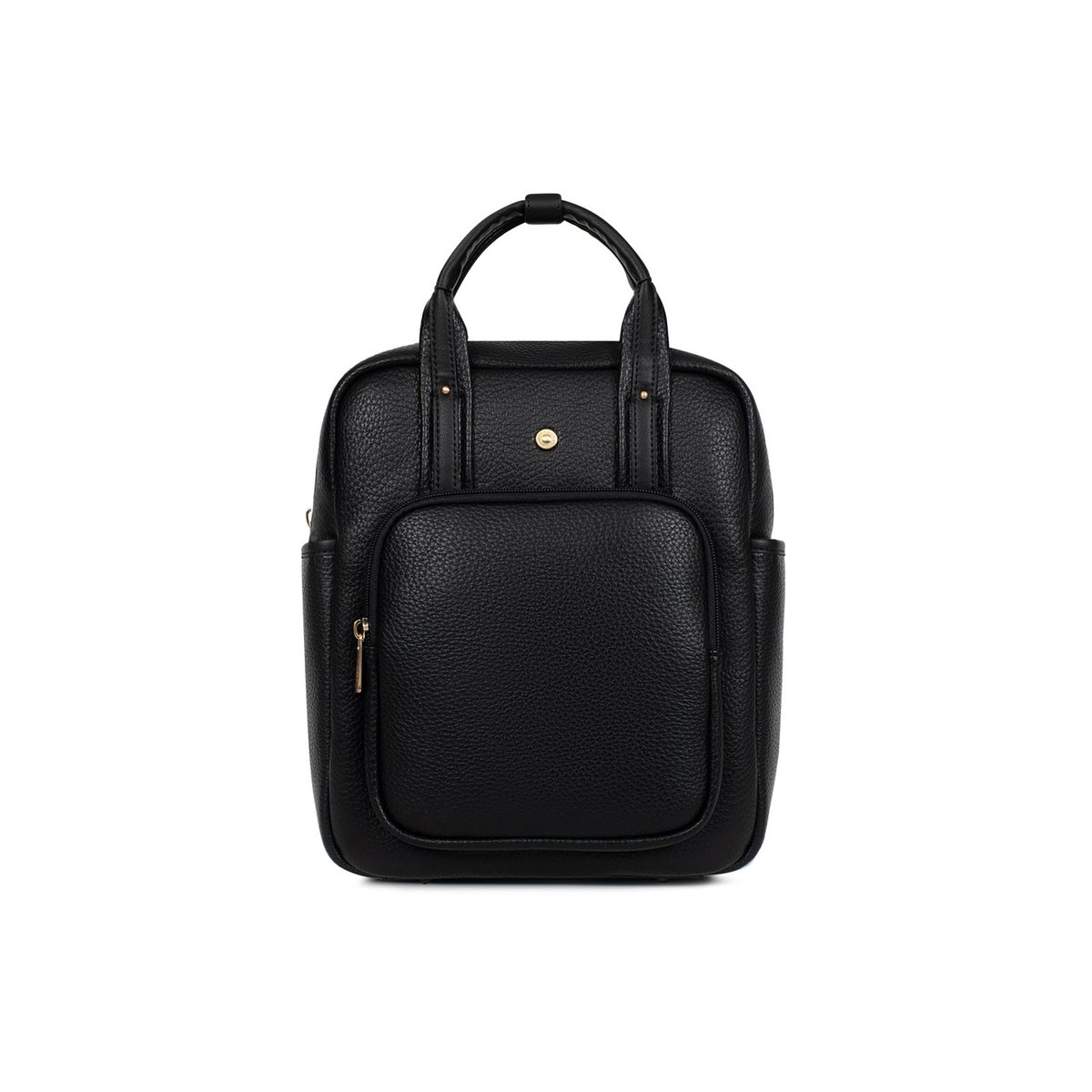 Sac à dos ELLA noir, HEXAGONA