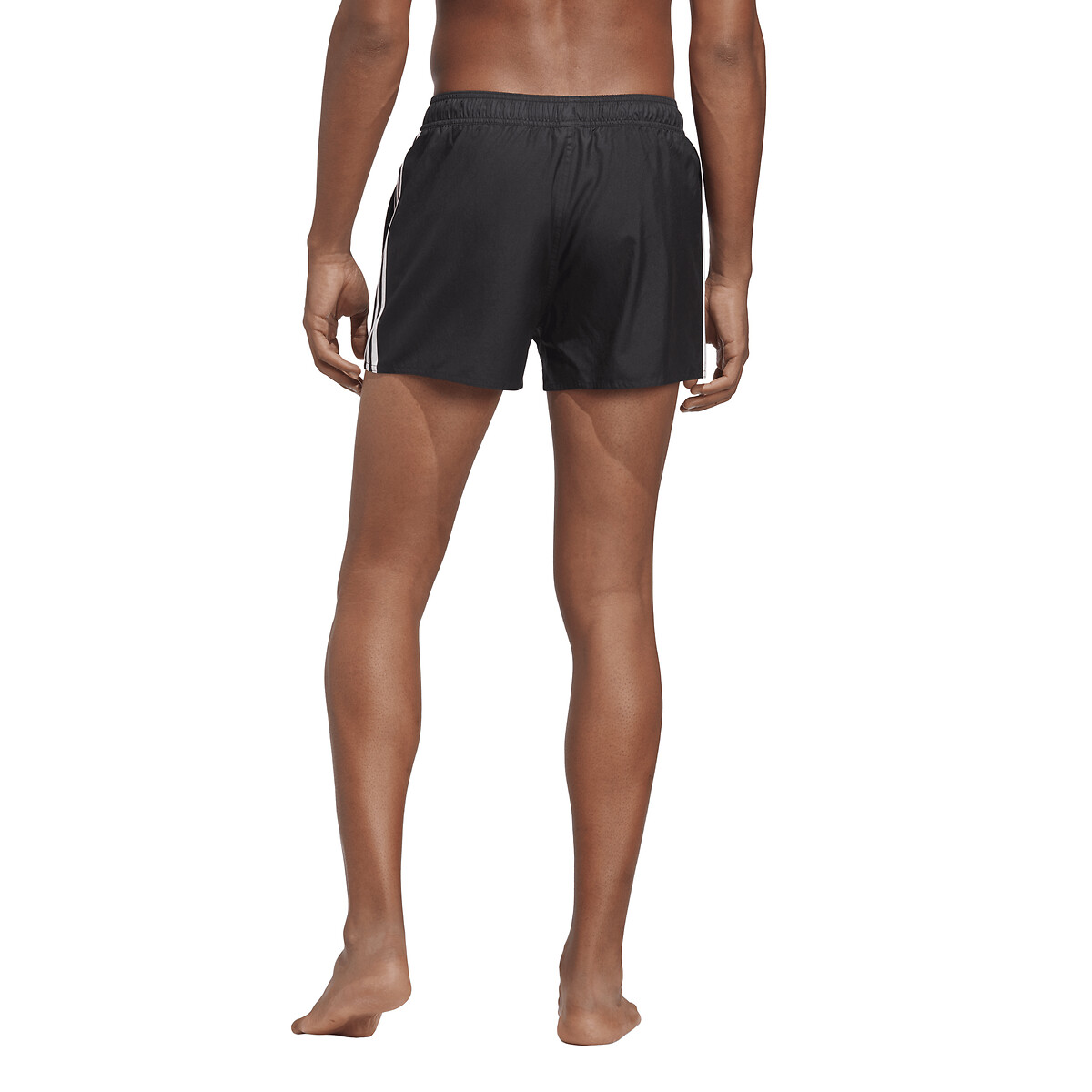 Short de bain piscine noir, adidas Performance