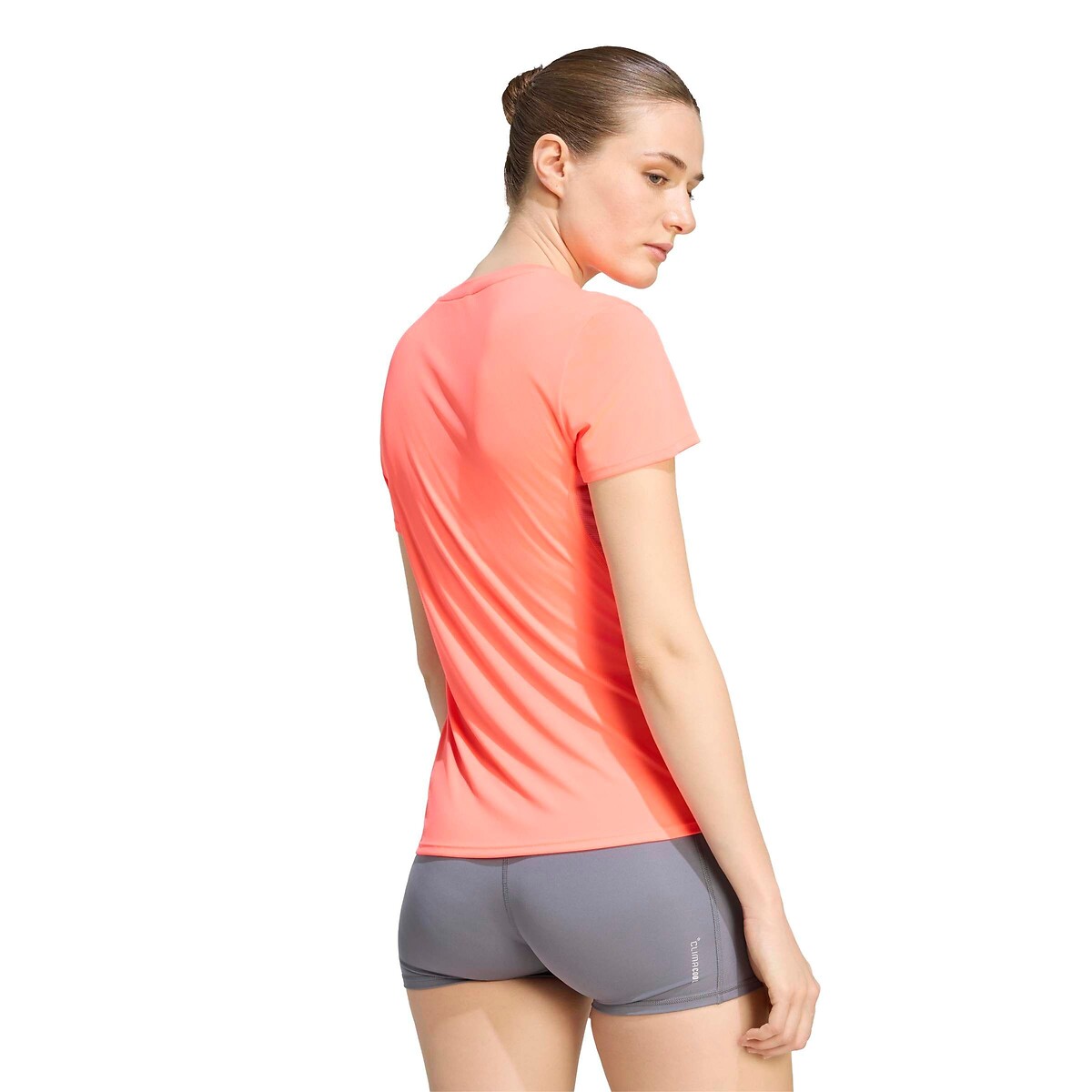 Adizero Short Sleeve Running T-Shirt pink, adidas Performance