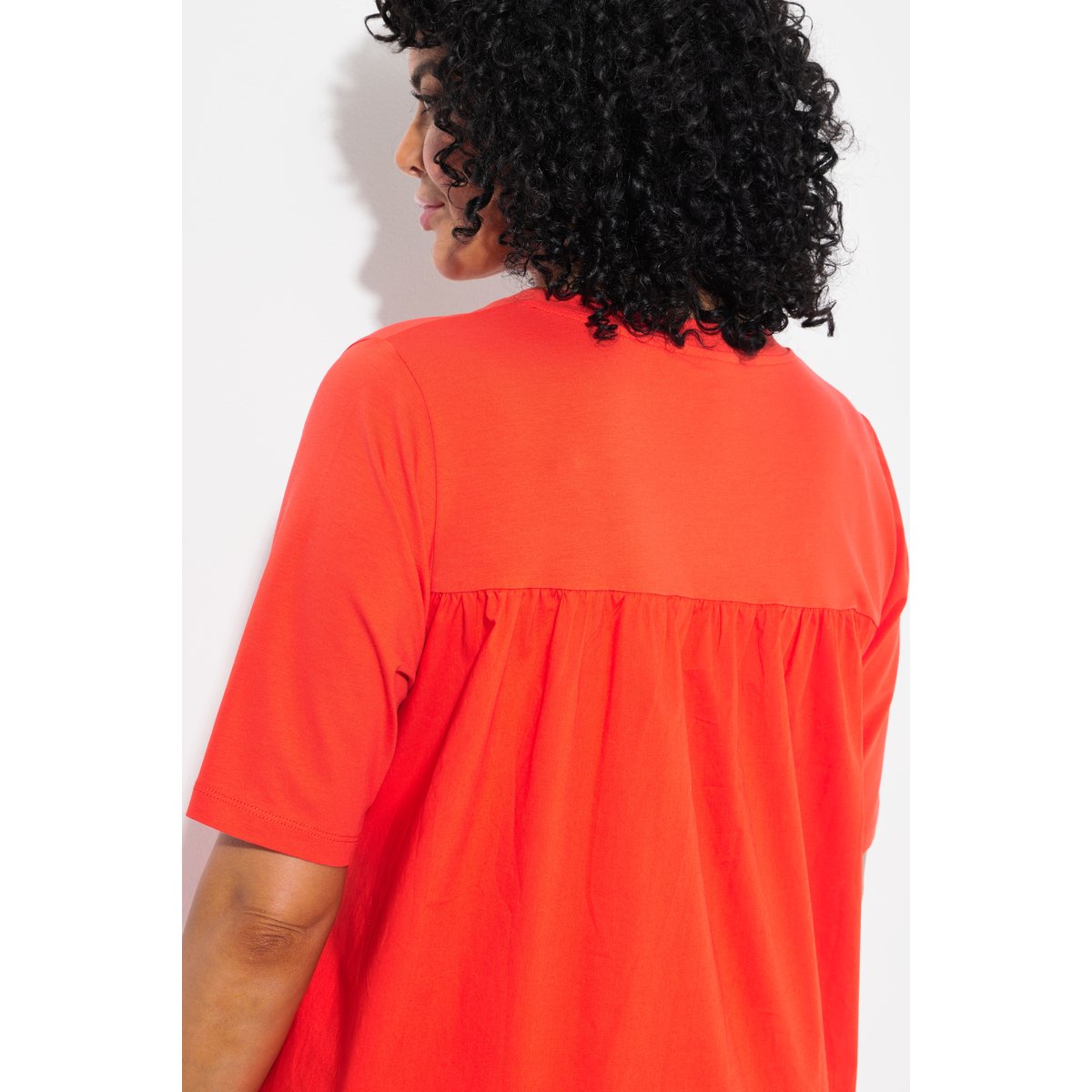 T-shirt poivron, ULLA POPKEN