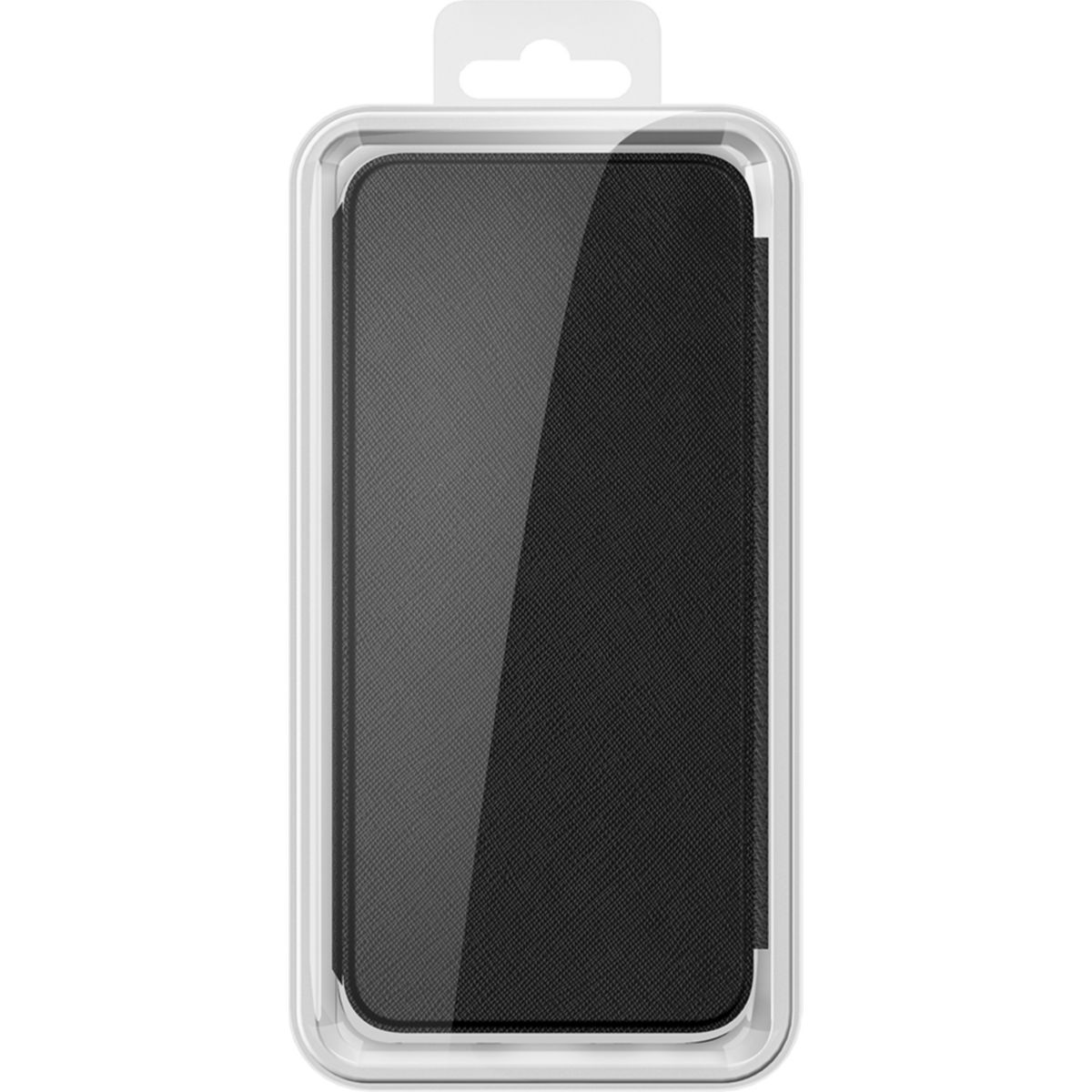 Etui A77 Flip Noir noir, OPPO