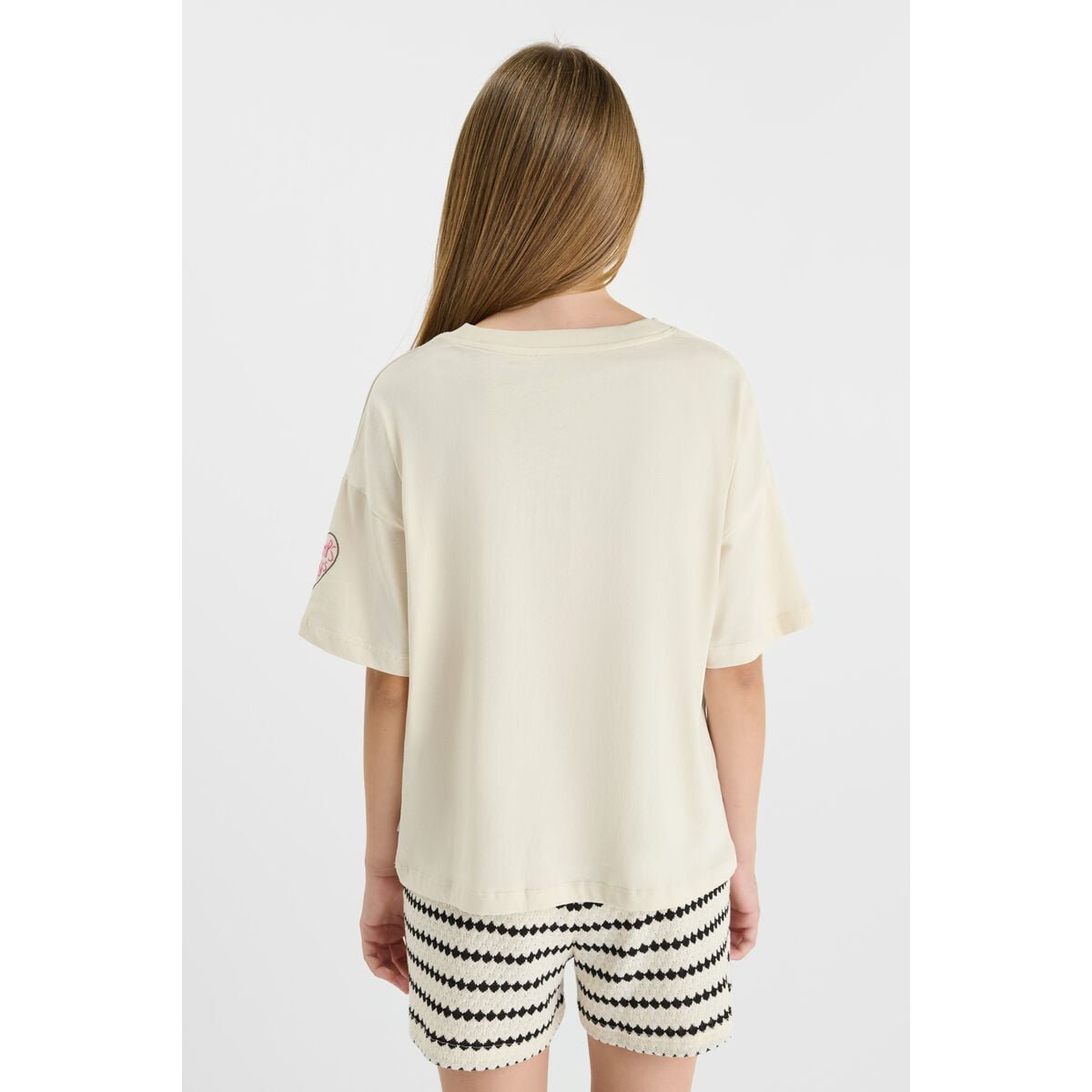 Tee-Shirt SAMOGI vanilla, LE TEMPS DES CERISES