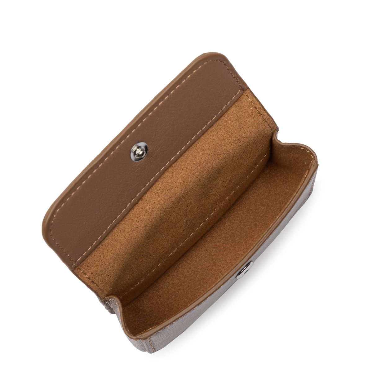 Porte-cartes SOFT PM camel, LANCASTER