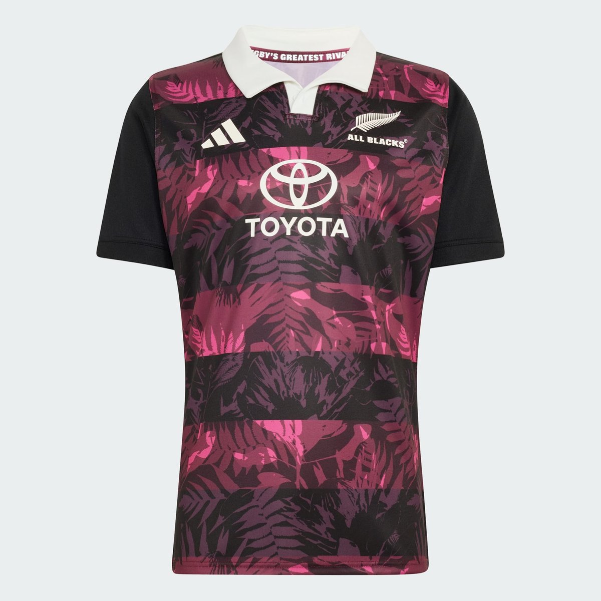 Maillot D'entraînement All Blacks South Africa Tour Maillot D'entraînement All Blacks South Africa Tour maroon, adidas Performance