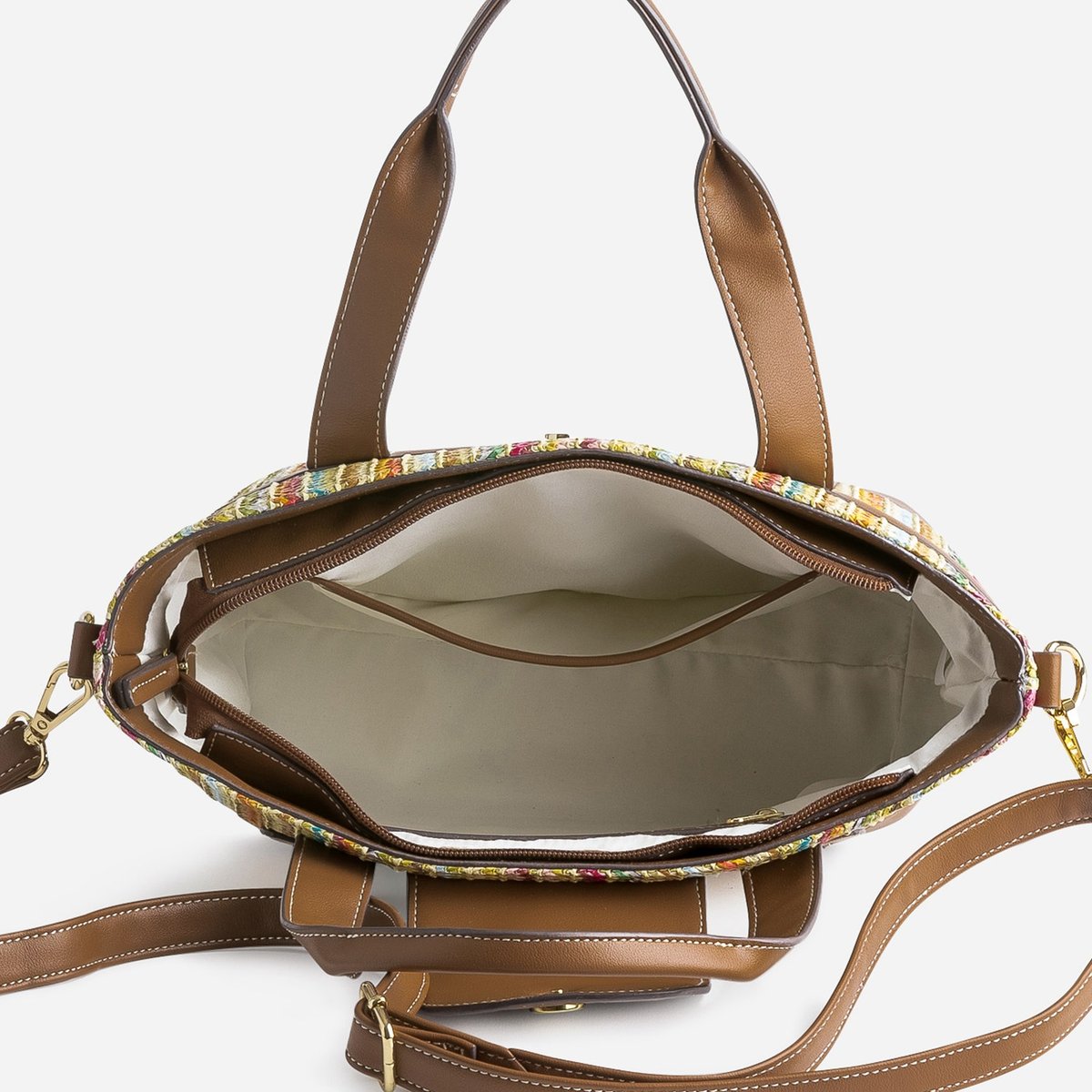 Sac À Main MGOMBAZI camel, ERAM