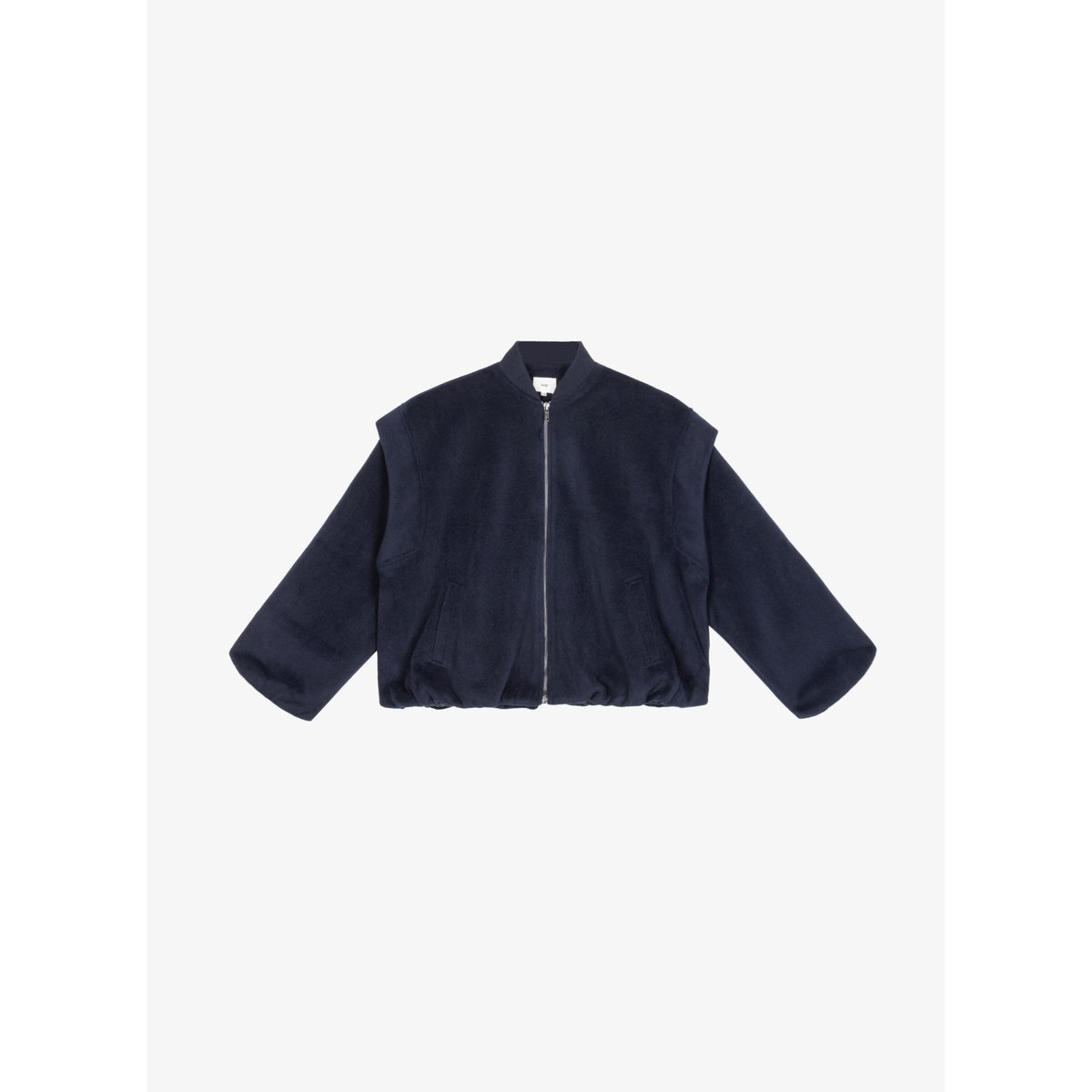 Blouson CALEDONIA ecru, AN'GE