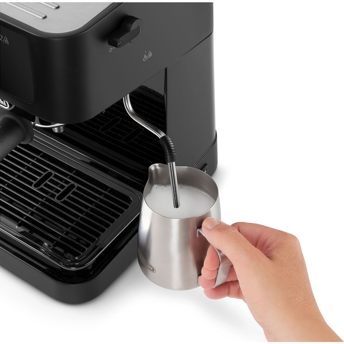 Machine à expresso FEX 30 noir, DELONGHI