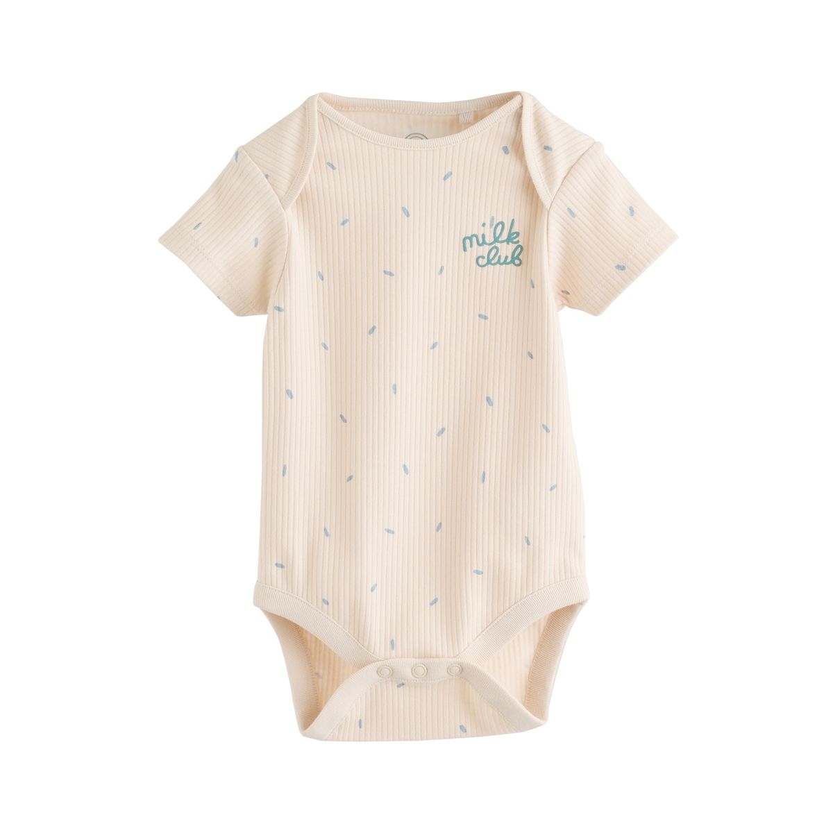 Dors-bien, body, bonnet et bavoir, lot de 4 neutral milk club, NEXT