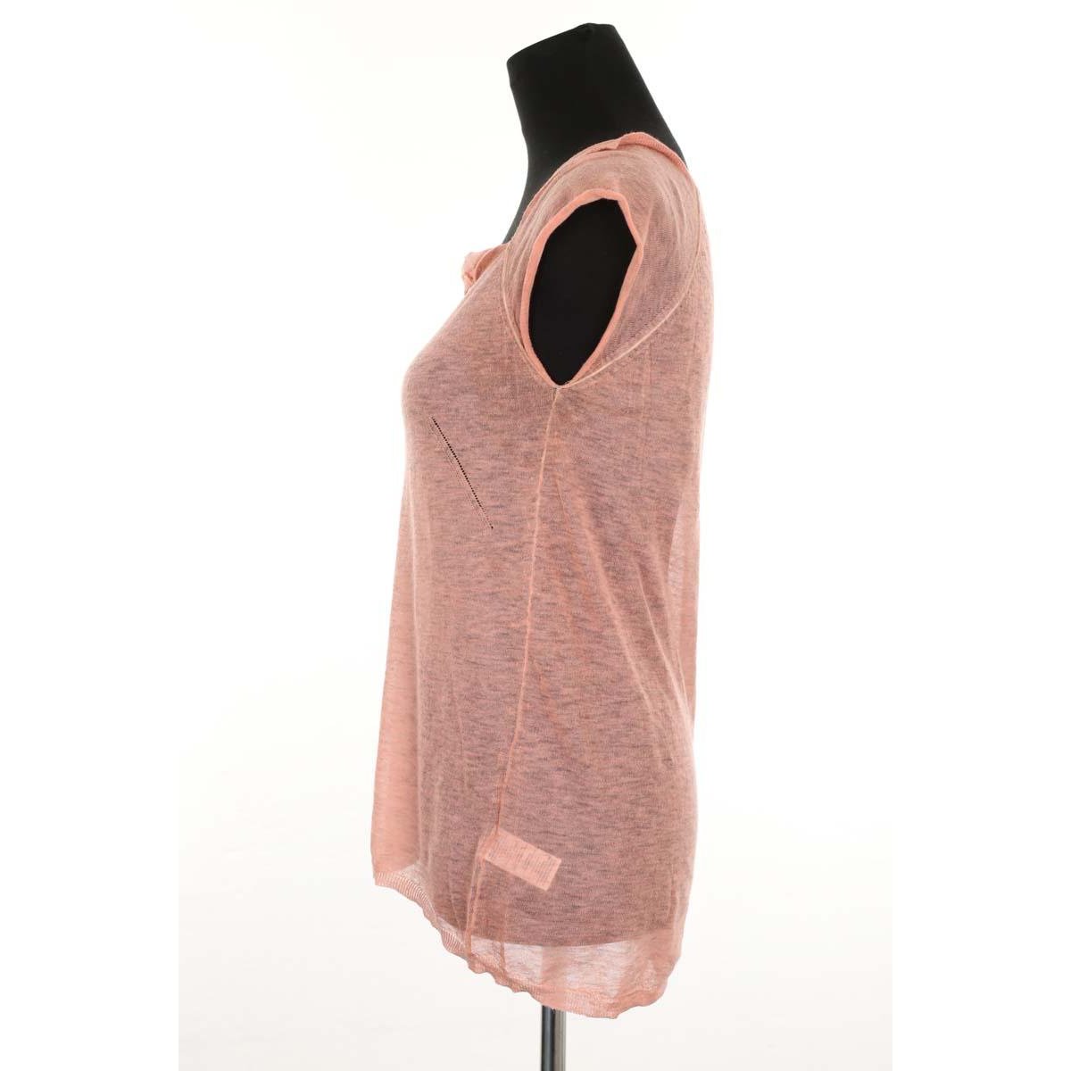 Top sans manche - Très Bon État rose, ZADIG&VOLTAIRE