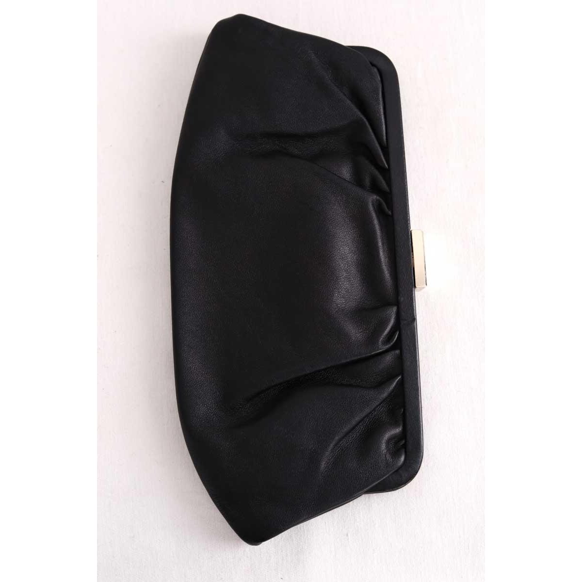Pochette - Bon État noir, LONGCHAMP