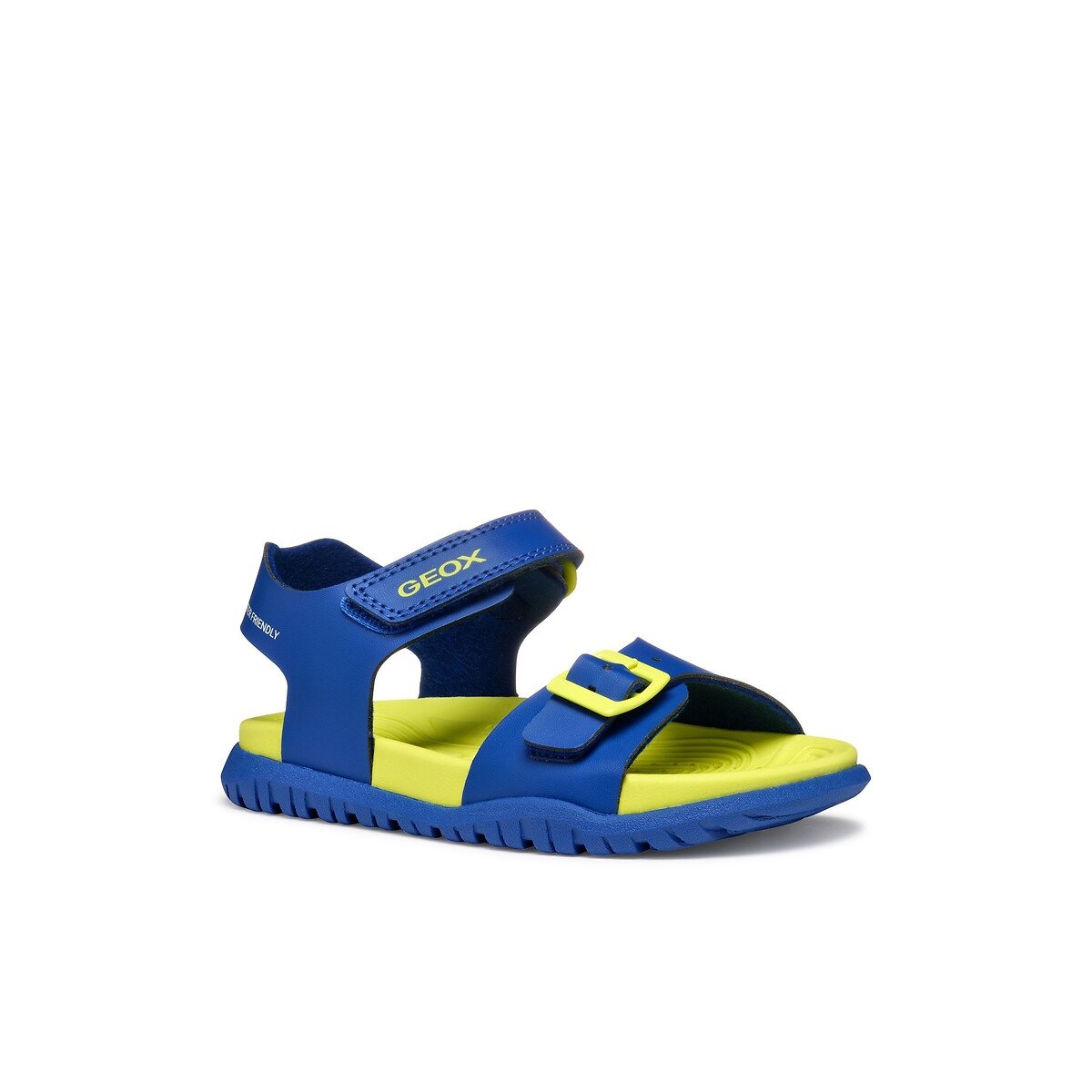 Sandalen Fusbetto, wassertauglich königsblau, GEOX