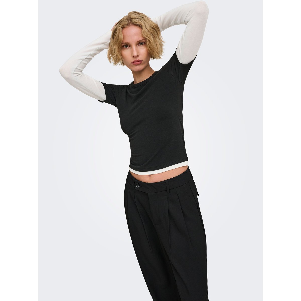 Top black 1, ONLY