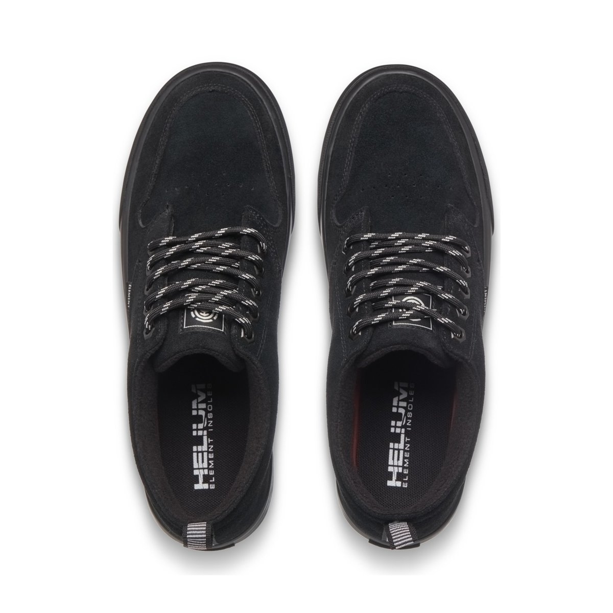 Chaussures d’hiver TOPAZ C3 W noir black black, ELEMENT