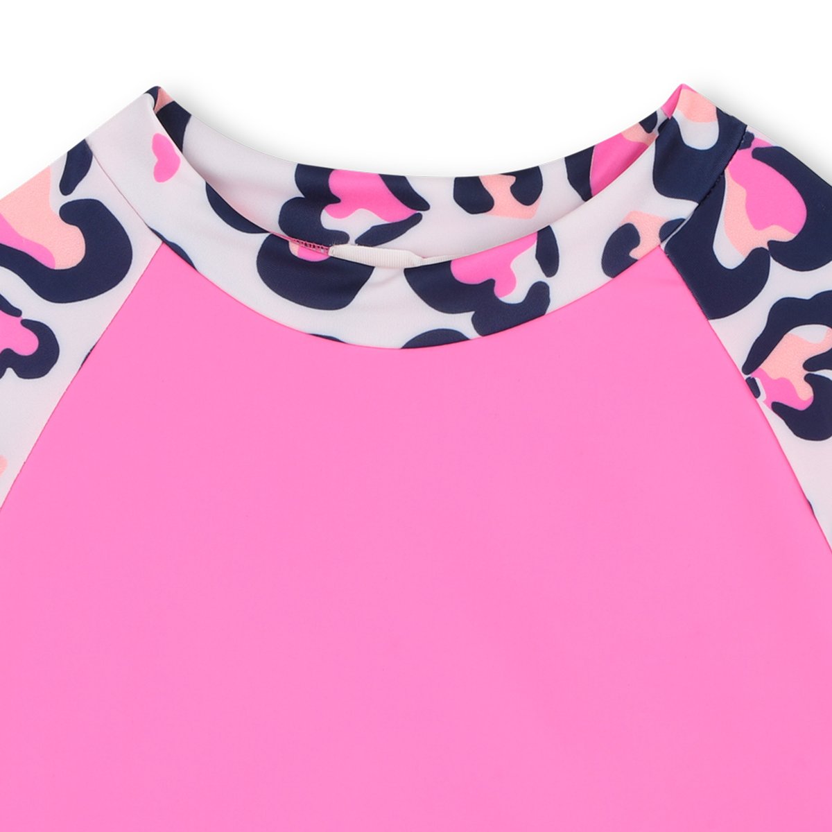Brassière tee-shirt rose flash, BILLIEBLUSH