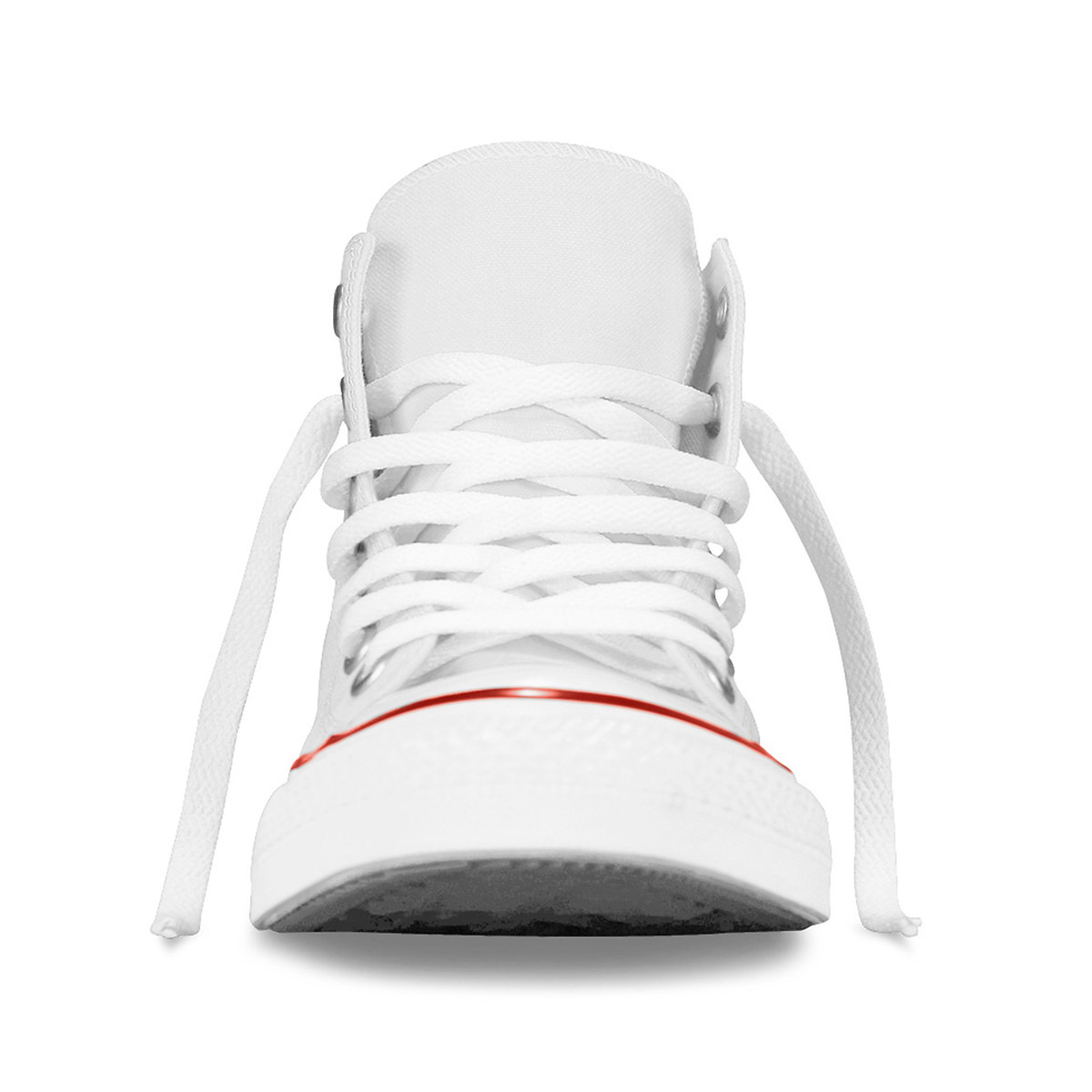 Chuck Taylor All Star Core Canvas Hi branco, CONVERSE