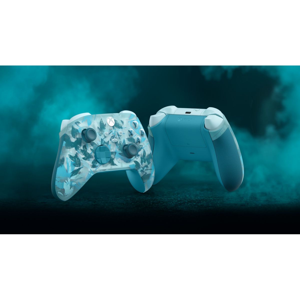 Manette Xbox Sans-fil Ice Breaker couleur unique, MICROSOFT