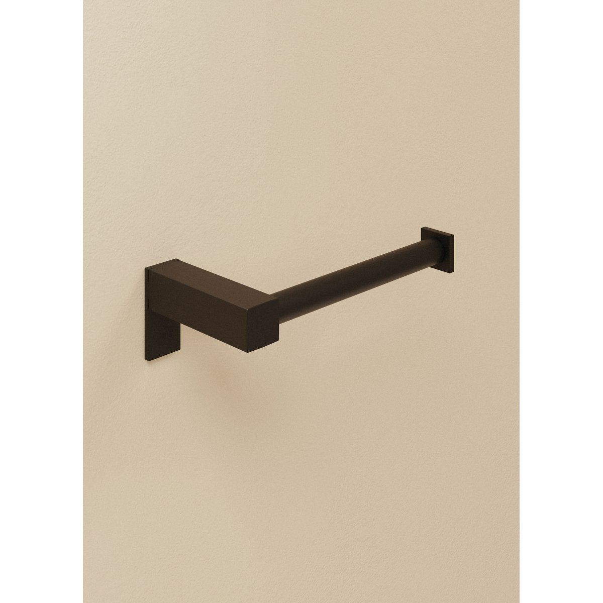 Set Accessoires Salle De Bain  METRIC noir, COSMIC