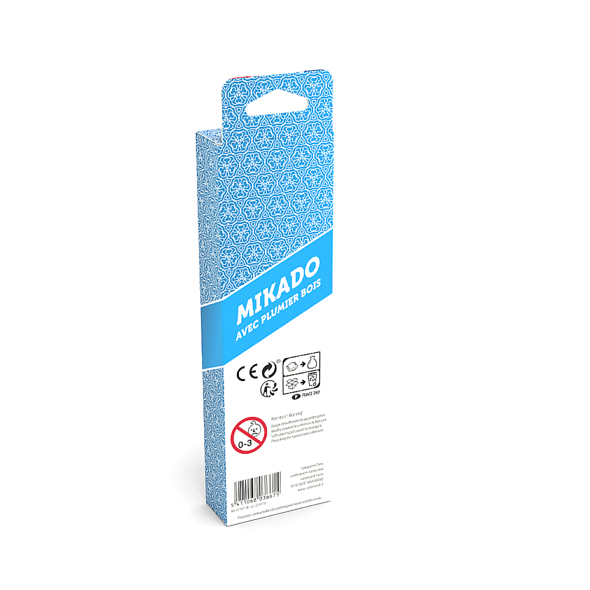 Ducale - Mikado - eco format couleur unique, CARTAMUNDI