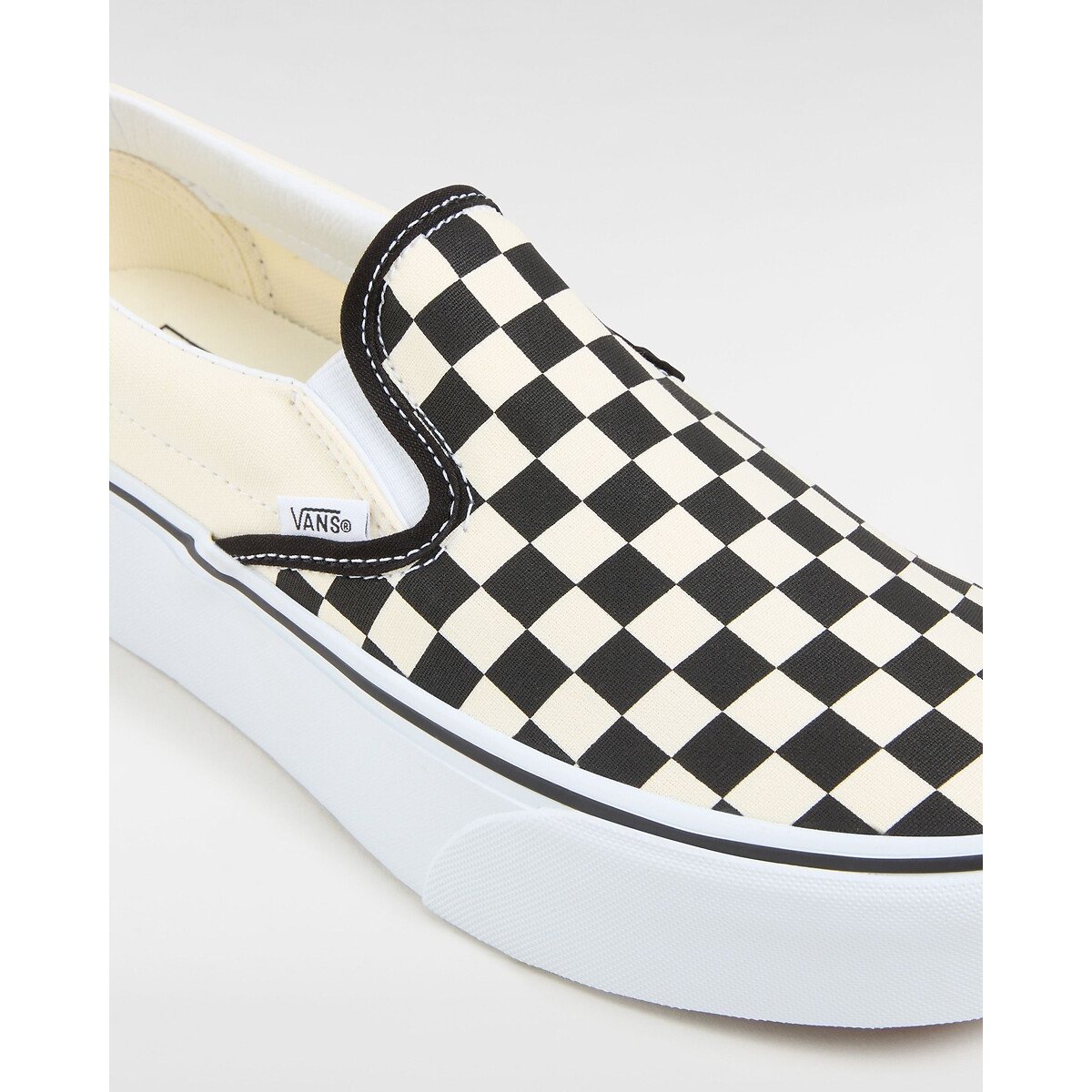Zapatillas SLIP ON CLASSIC STACKFORM negro/blanco, VANS
