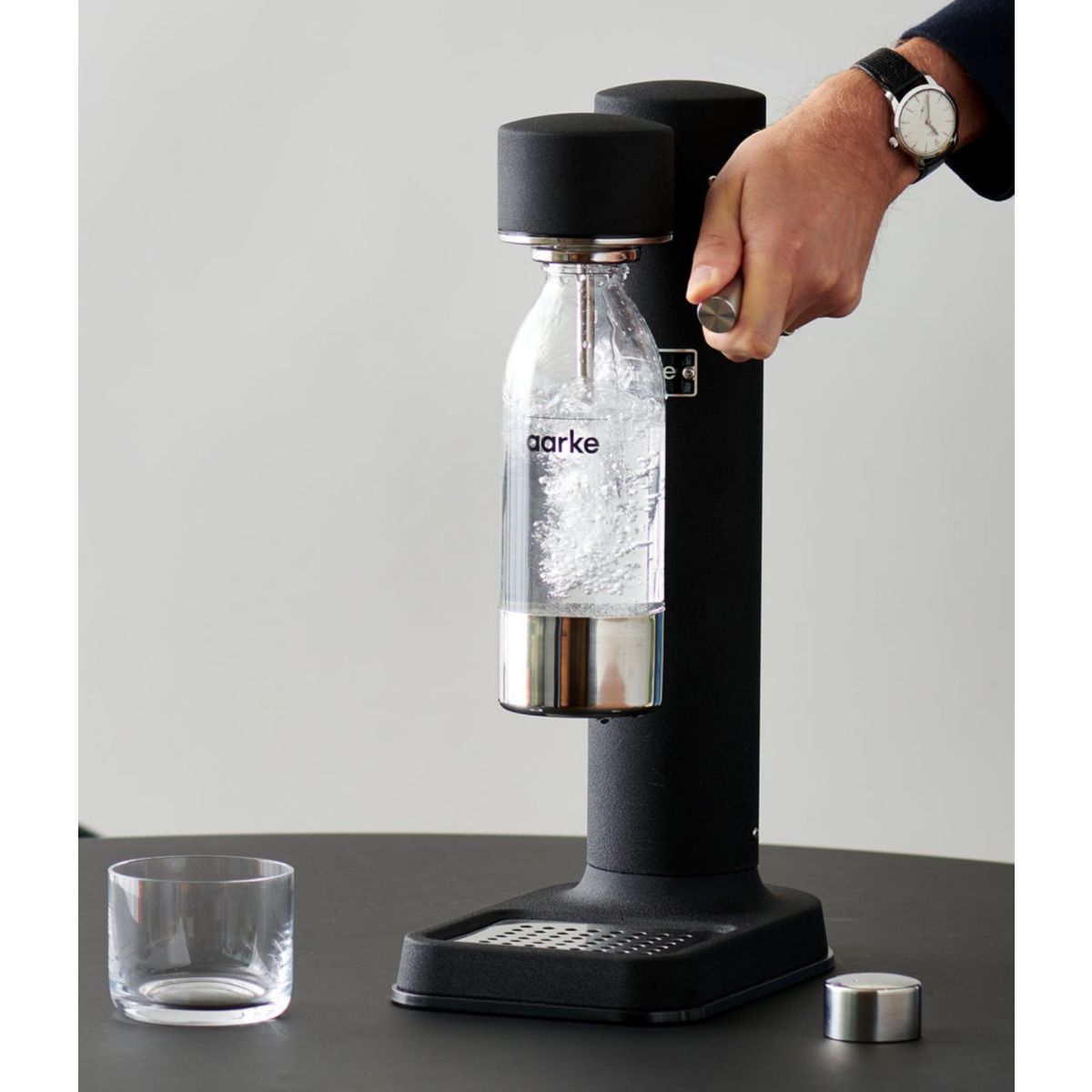 BOUTEILLE PET 650 ml couleur unique, AARKE