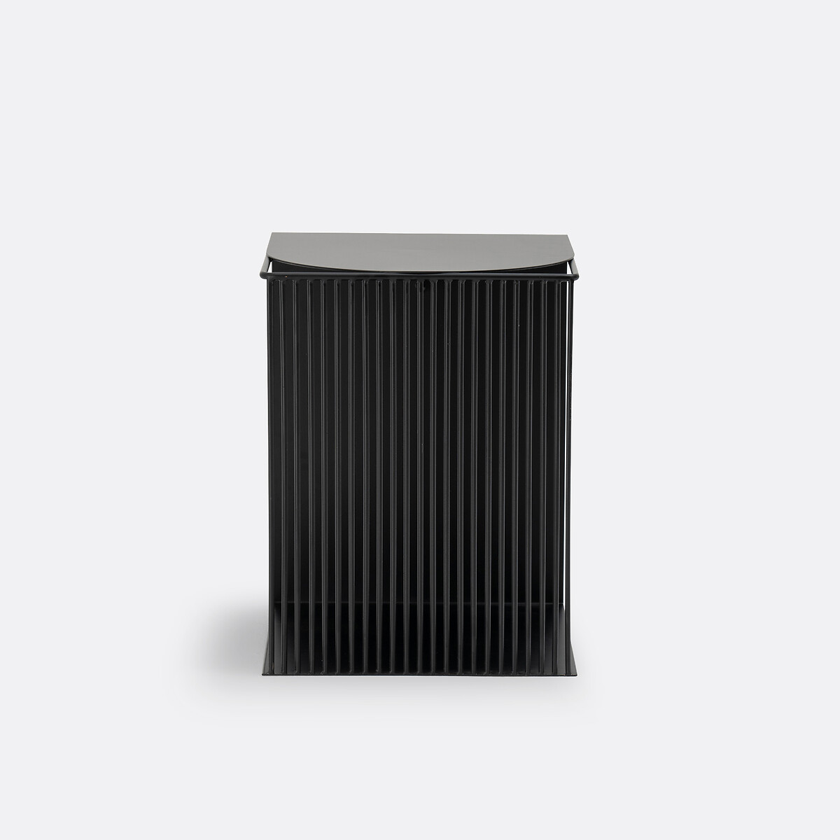 Salem Metal Side Table black, LA REDOUTE INTERIEURS