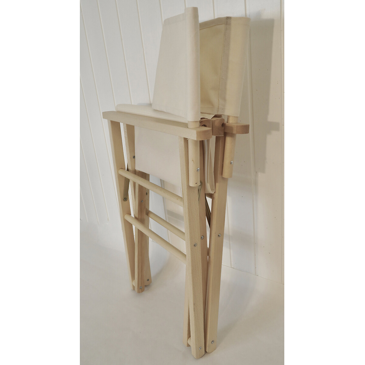 2 klappbare Sessel Monaco beige, EUROPE & NATURE