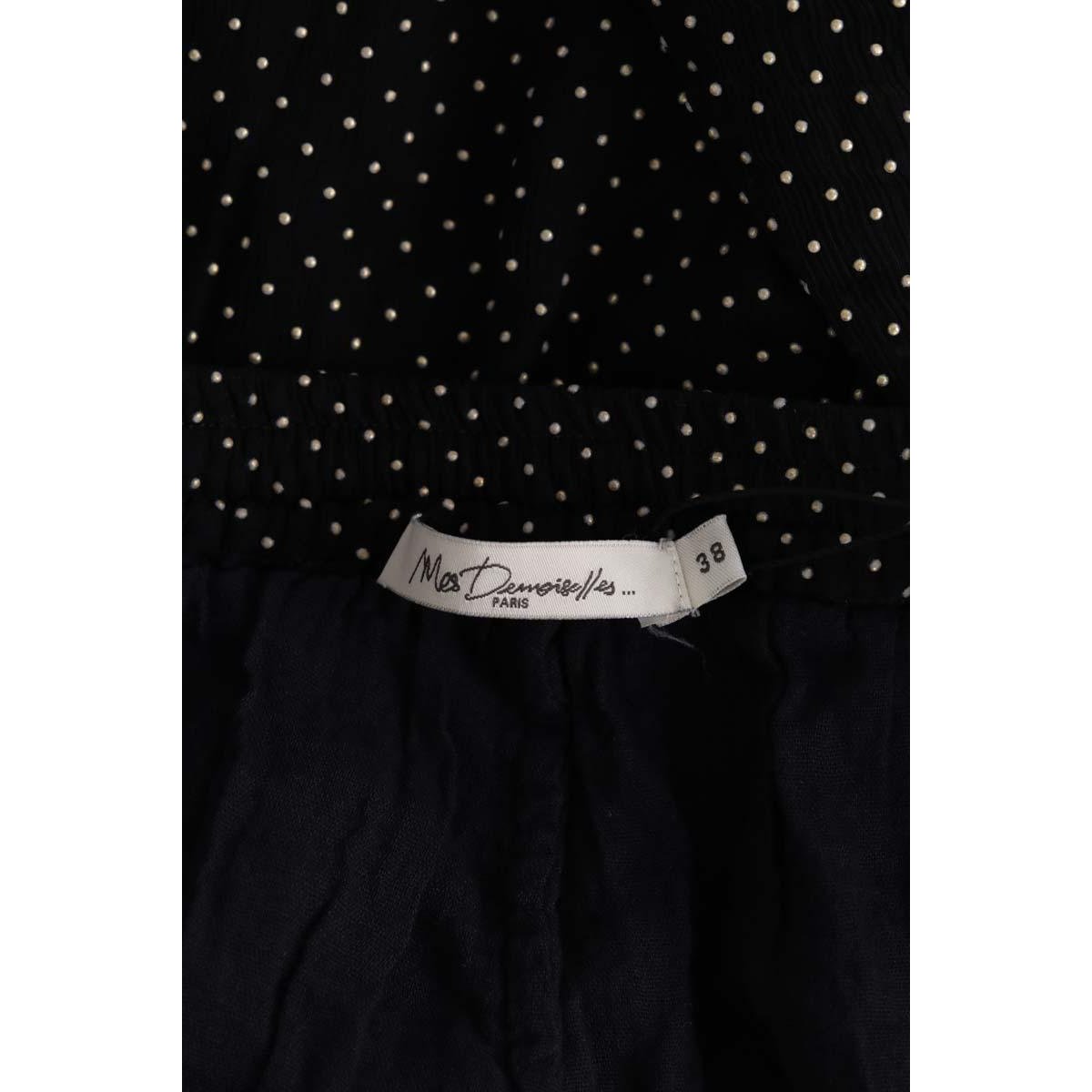 Pantalon droit - Très Bon État noir, MES DEMOISELLES