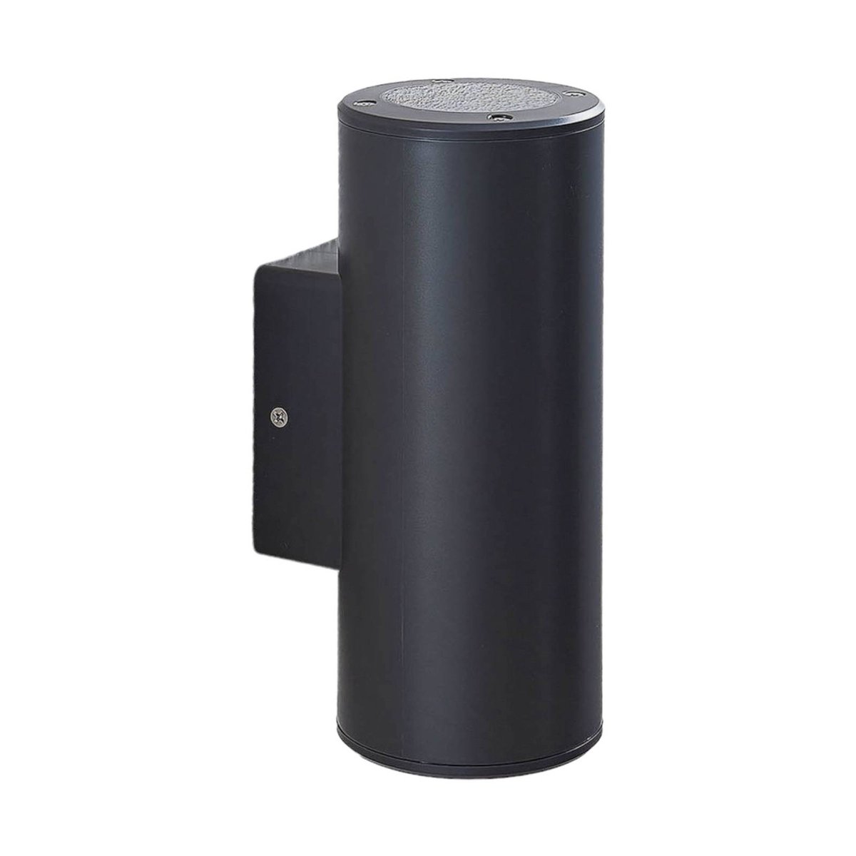 Applique extérieure moderne, Nati gris foncé (ral 7024), LINDBY