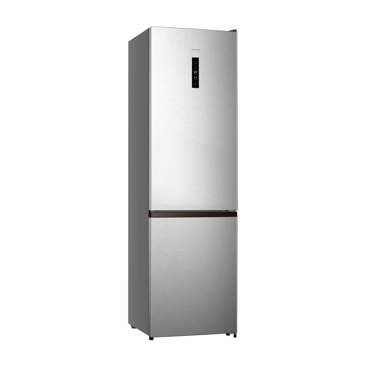 Réfrigérateur combiné NRK620DAXL4 couleur unique, GORENJE