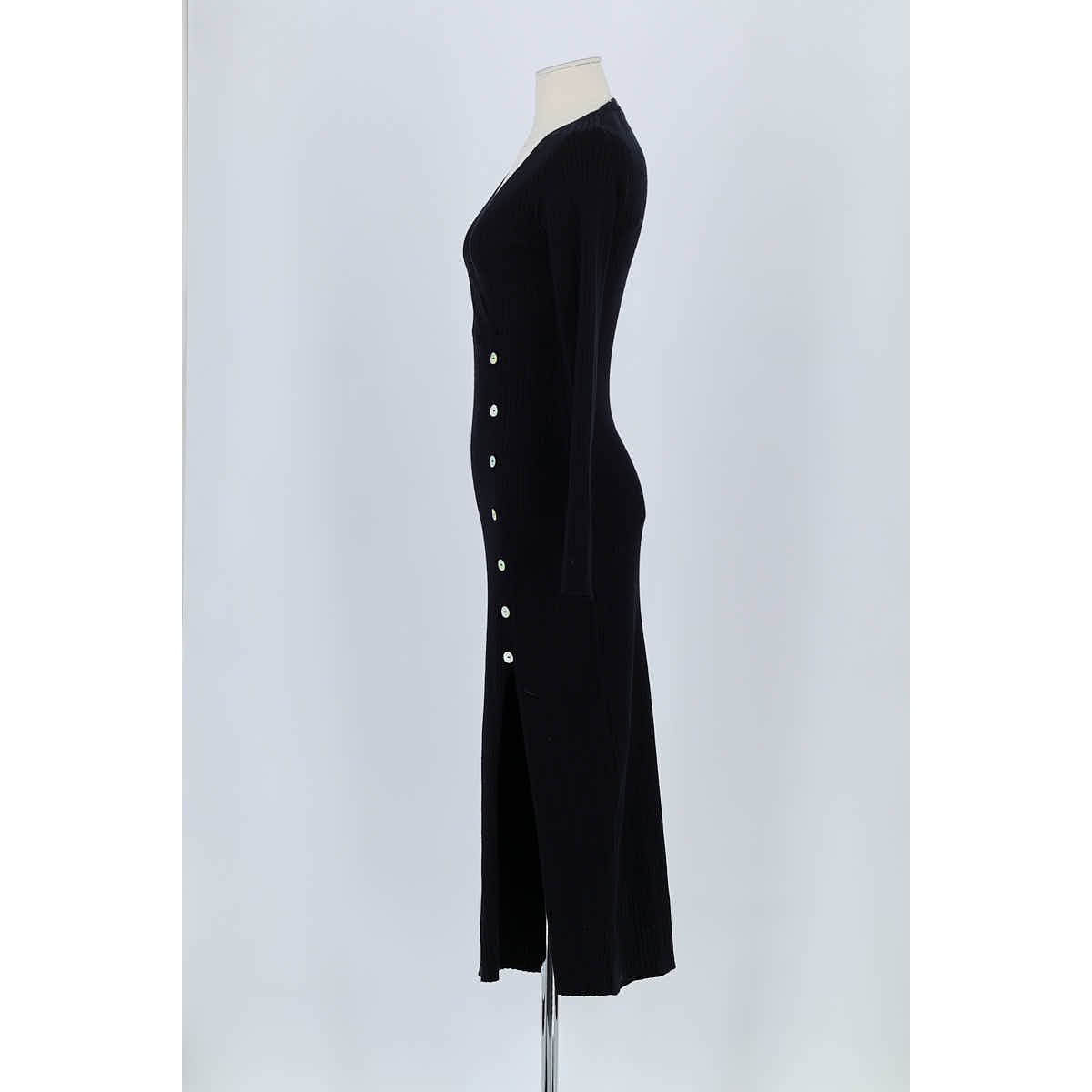 Robe - Très Bon État noir, ROUJE