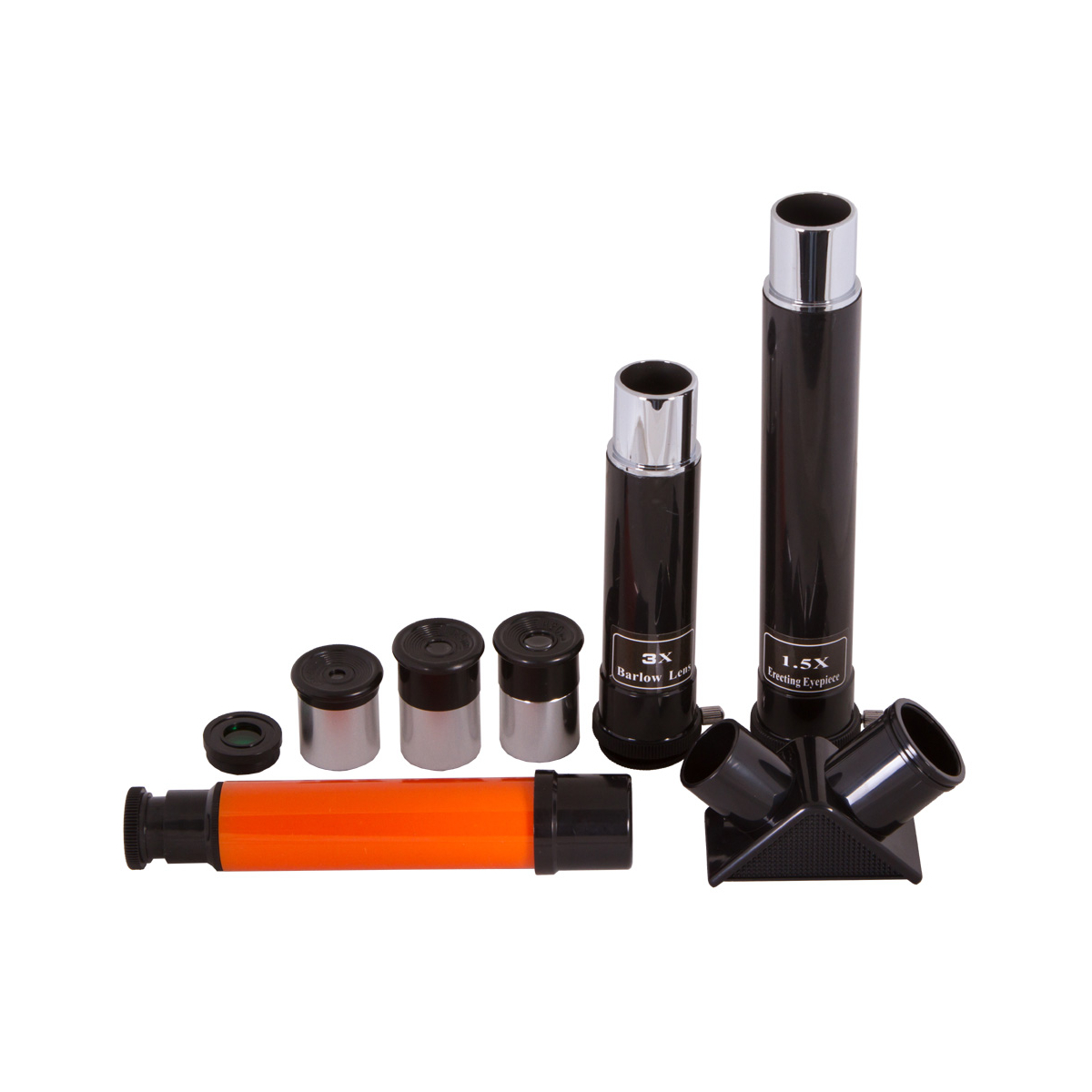 Télescope Levenhuk T3 couleur unique, LABZZ