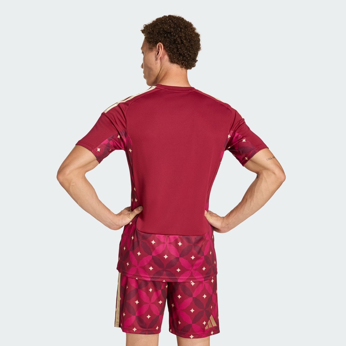 Maillot Gardien De But Domicile Italie 26 Maillot Gardien De But Domicile Italie 26 team coll burgundy 2, adidas Performance