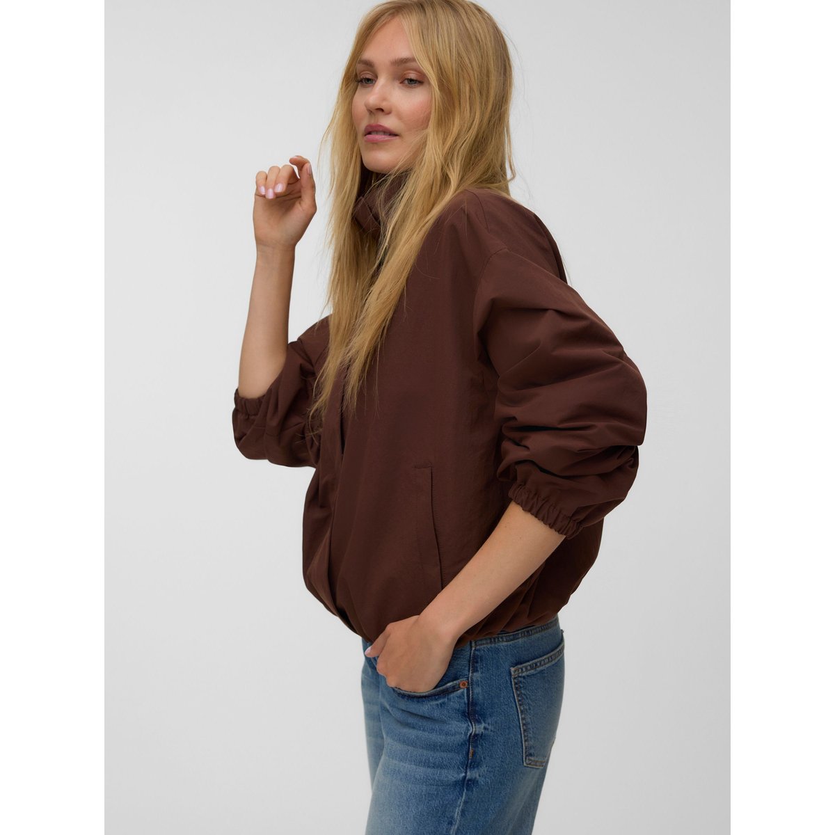 Veste chestnut, VERO MODA