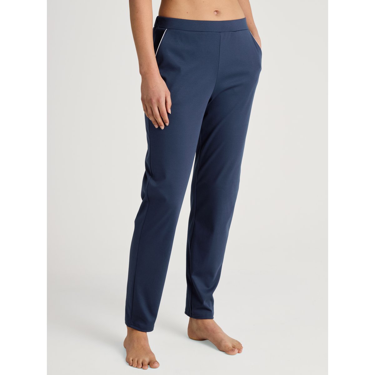 Pantalon Coton FAVOURITES SLEEP peacoat blue, CALIDA