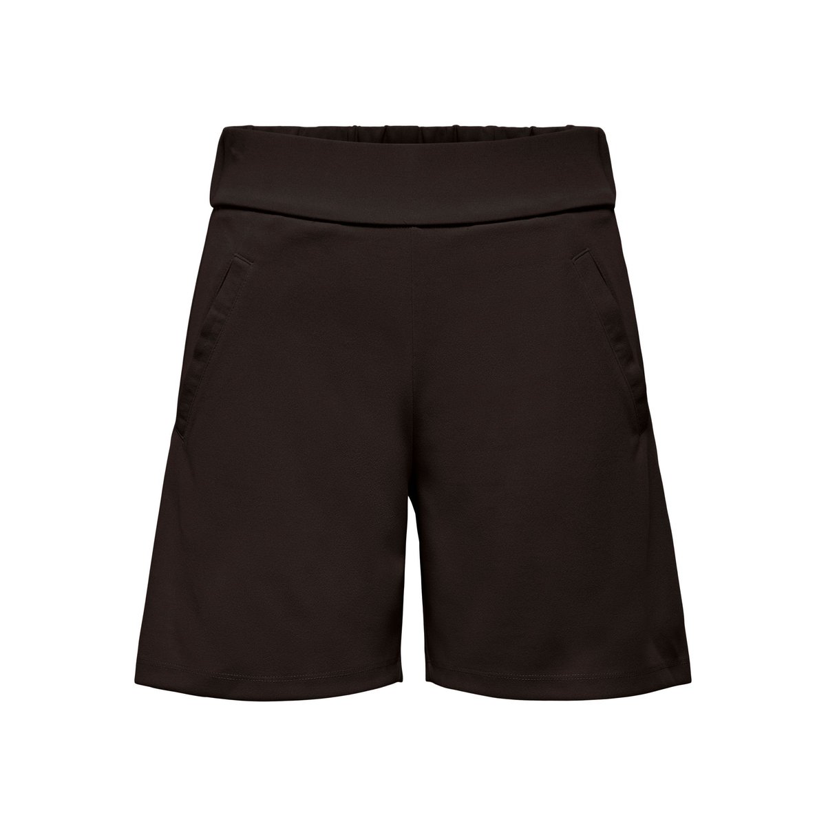 Short marron - chocolate torte 1, JDY