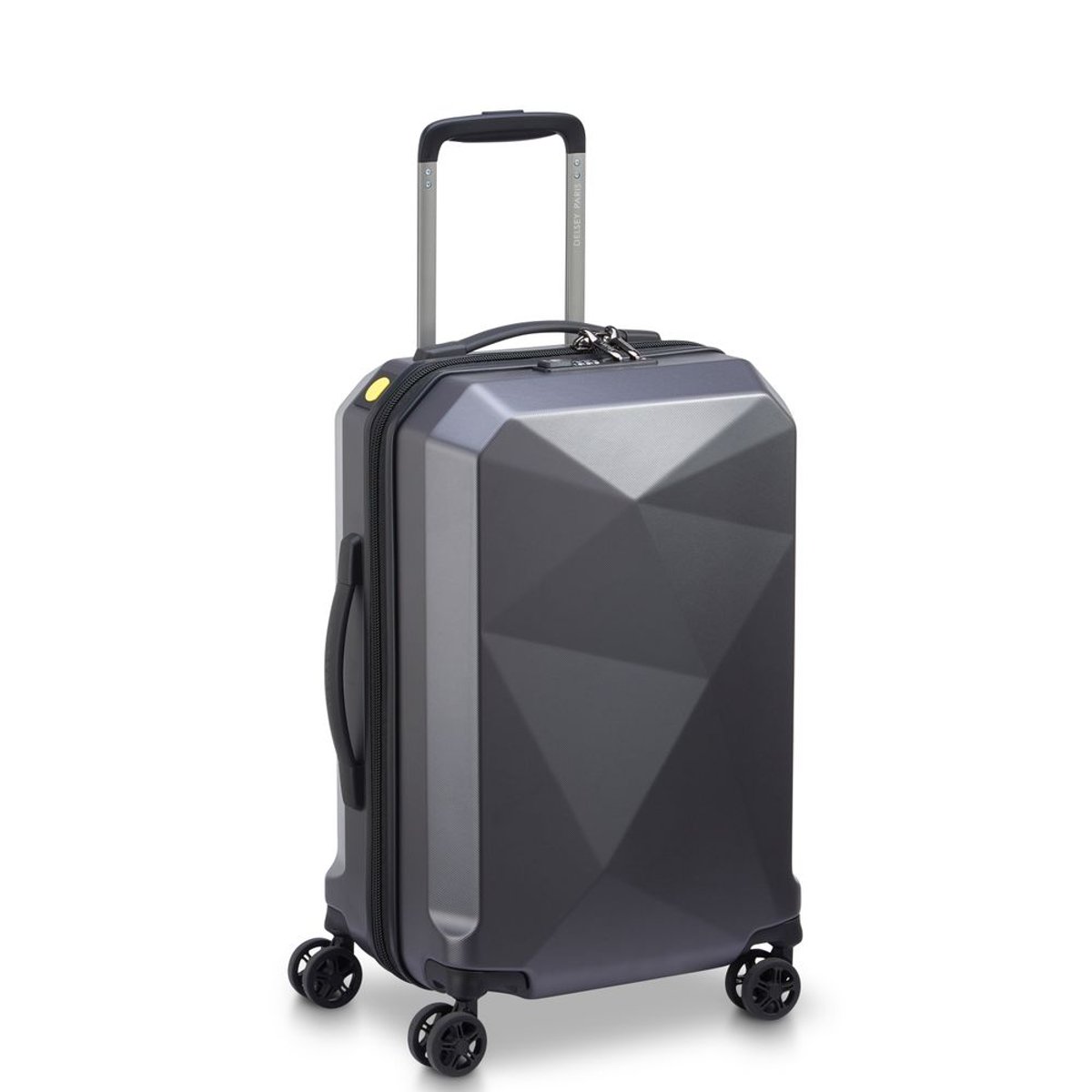 Valise S KARAT 2.0 anthracite, DELSEY PARIS