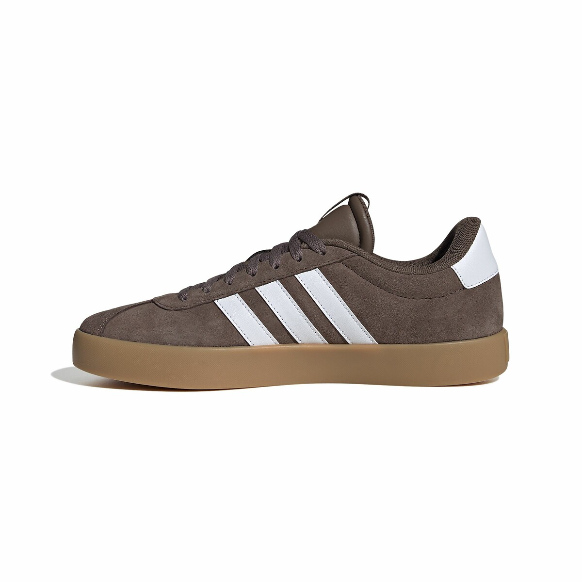 Baskets VL Court 3.0 taupe foncé, ADIDAS SPORTSWEAR