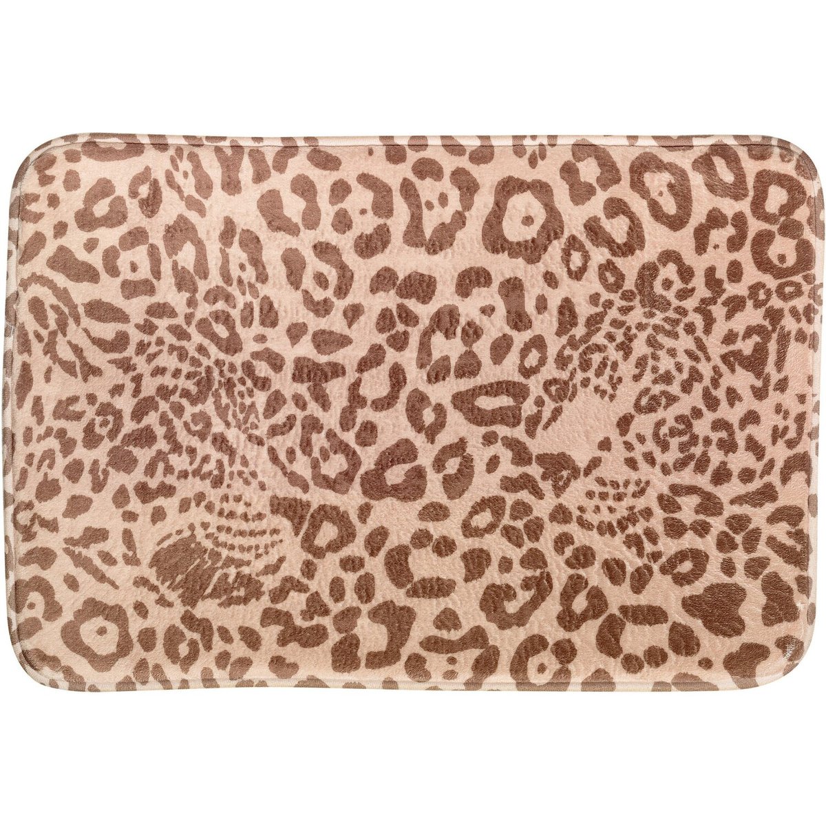 Tapis de bain coton, Cytea gris clair, C DESIGN HOME TEXTILE
