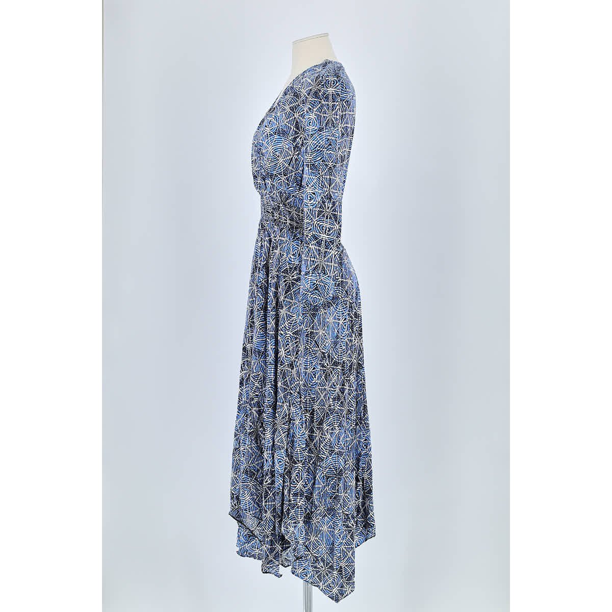 Robe - Très Bon État bleu, MAJE