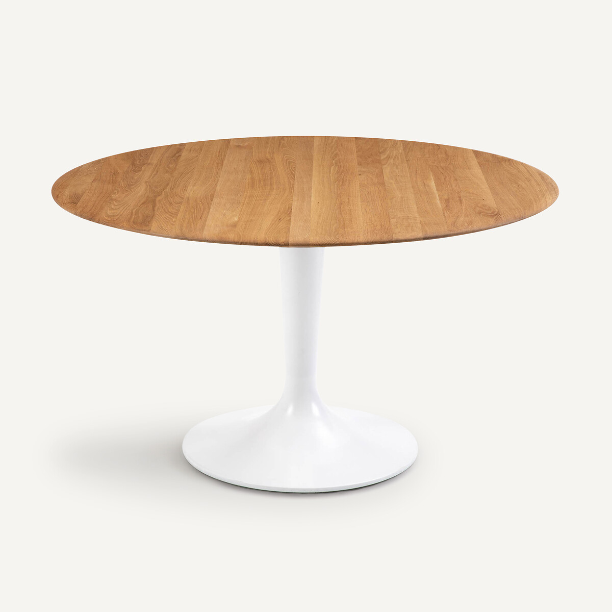 Plateau de table rond en chêne, diamètre 137 cm, ROUNDO chêne naturel, AM.PM