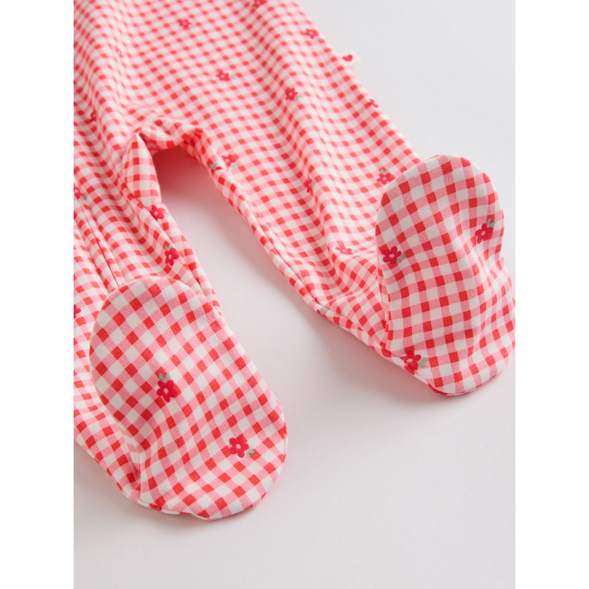 Dors-bien à zip double sens bébé, lot de 4 rouge/rose, NEXT