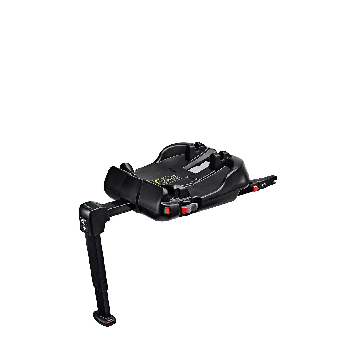 X ISOFIX Car Seat Base black, DOONA