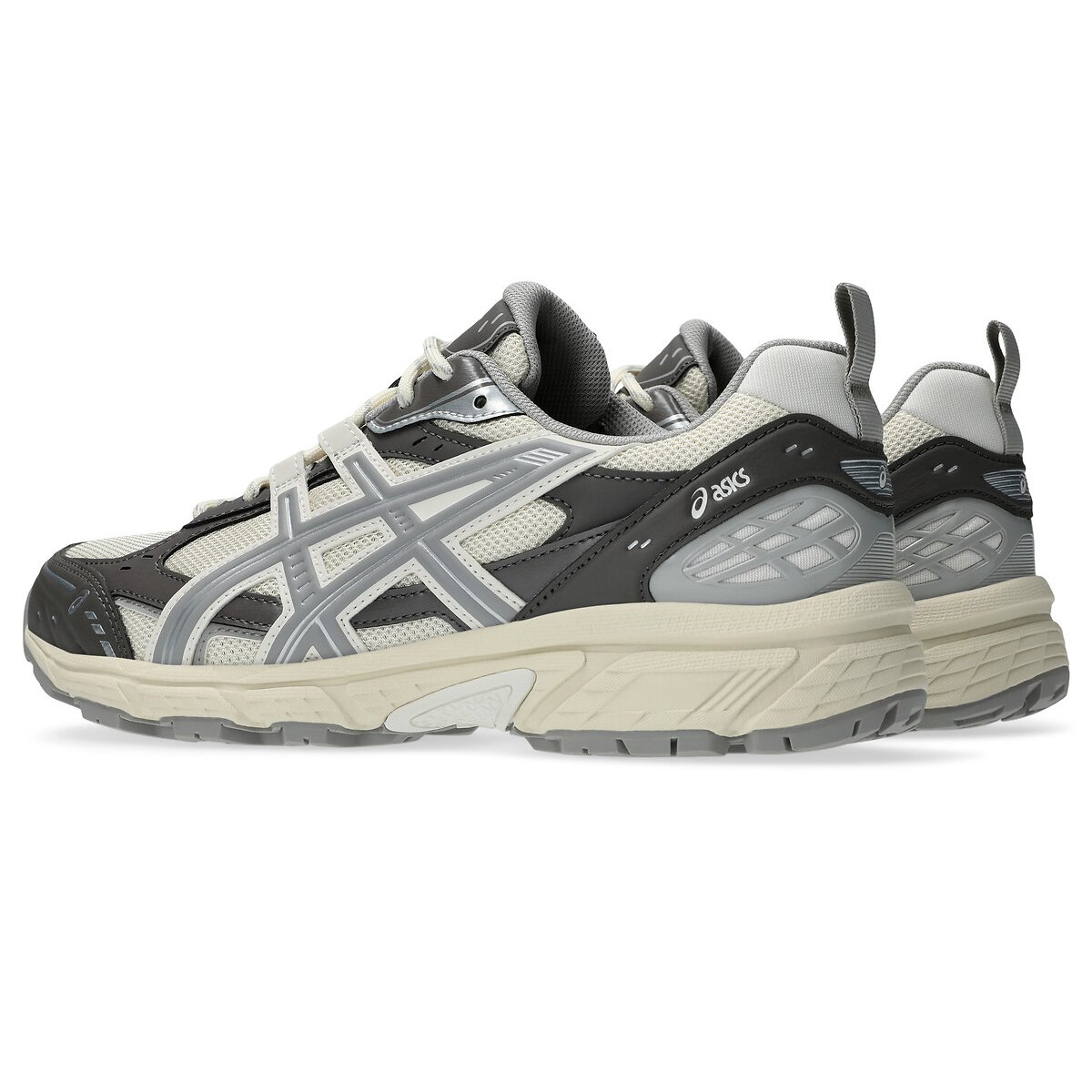 Baskets GEL-NUNOBIKI ecru/gris, ASICS