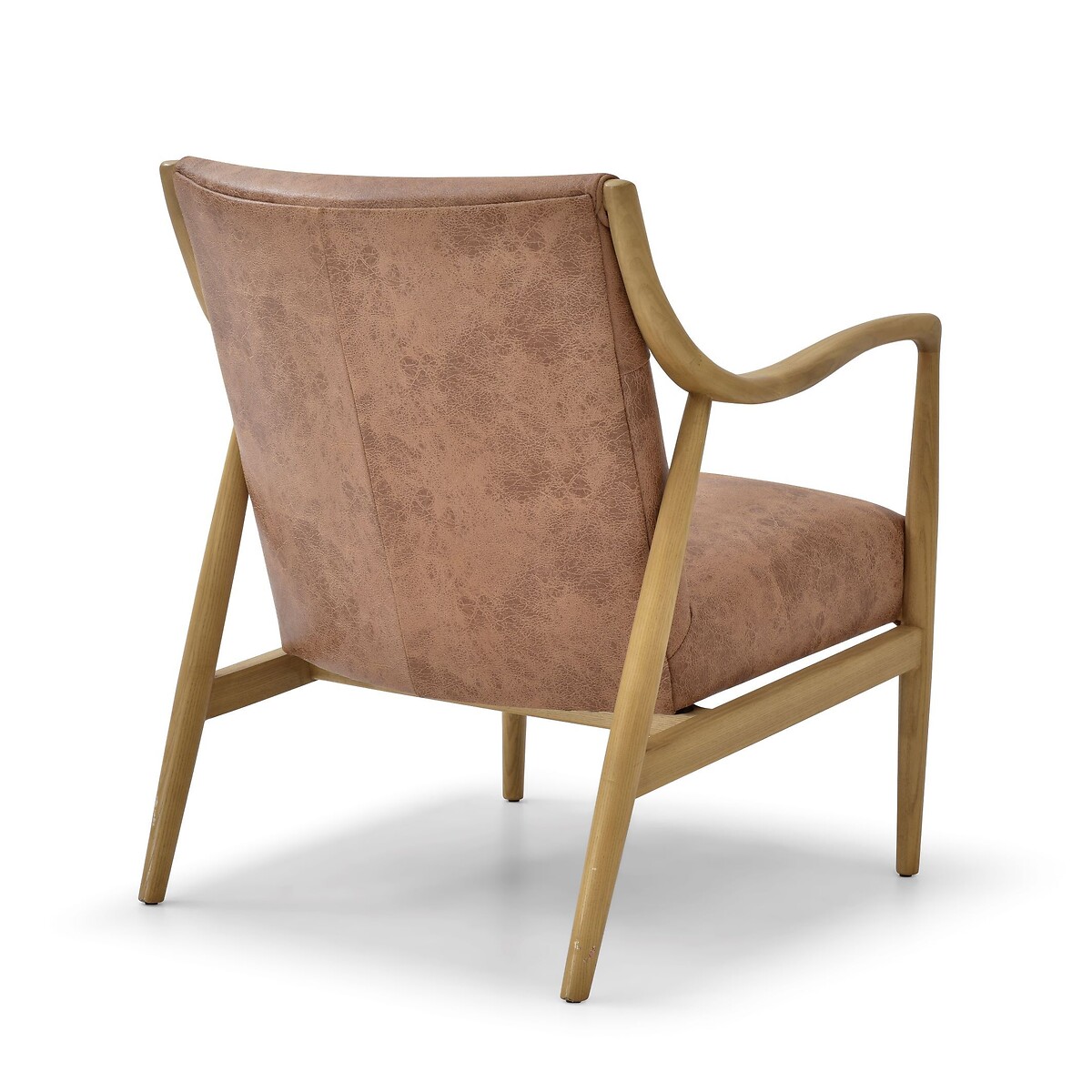 Tristen Vintage Leather Armchair tan, ÉDITÉ