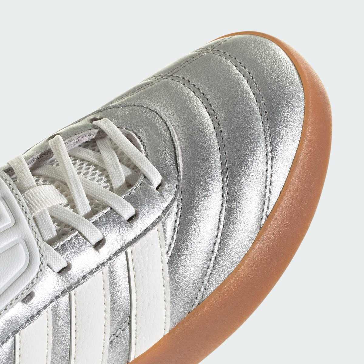 Baskets BARREDA MUNDIAL argent, ADIDAS SPORTSWEAR